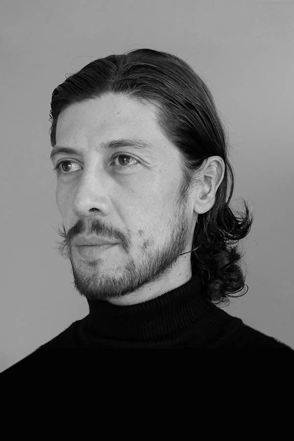 et billede af Saúl Mercado