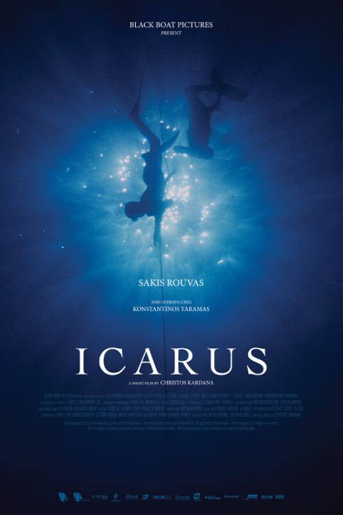 Icarus (2026) Poster