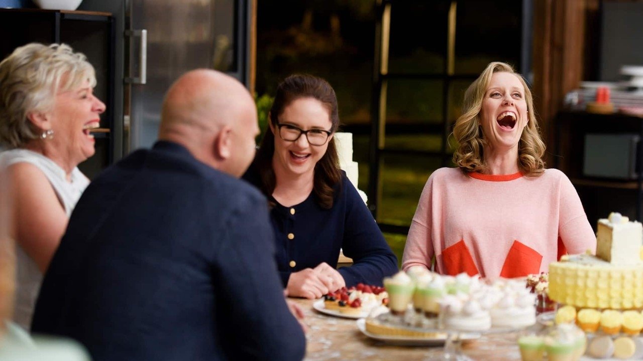 The Great Australian Bake Off - Épisode 7