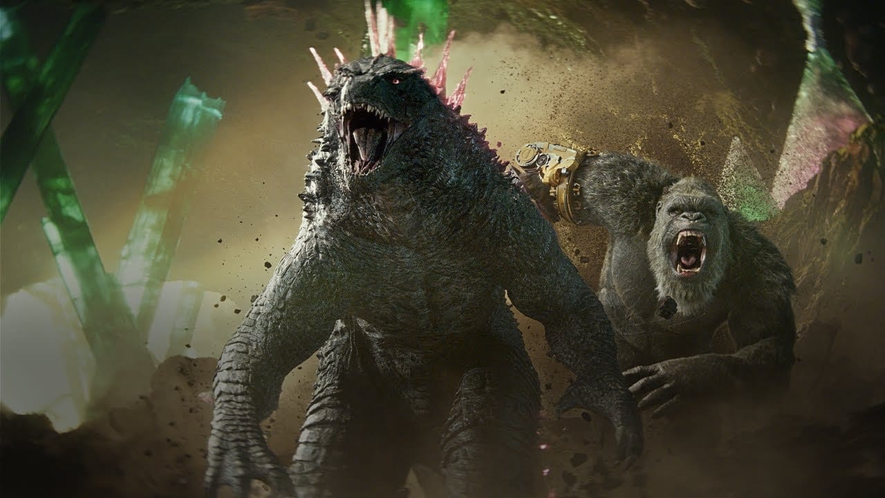 Godzilla x Kong: The New Empire (2024)