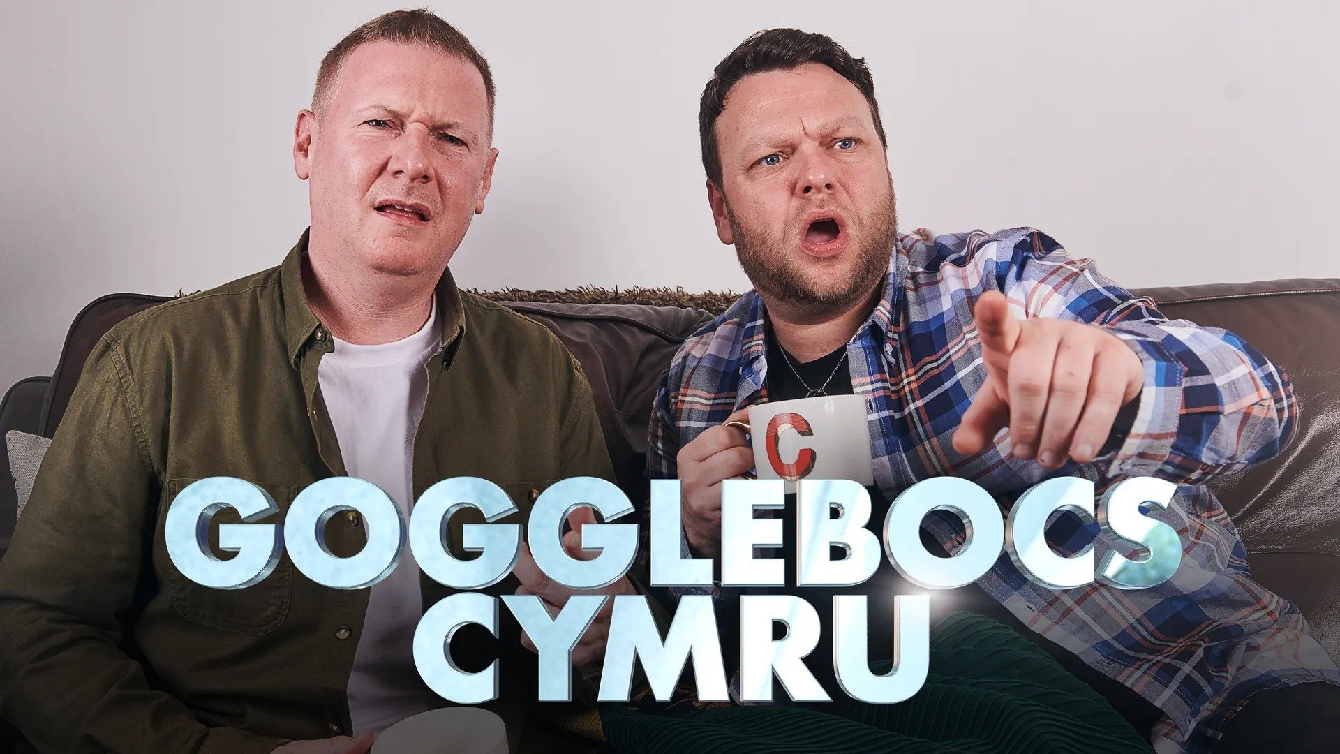 Gogglebocs Cymru - Épisode 10