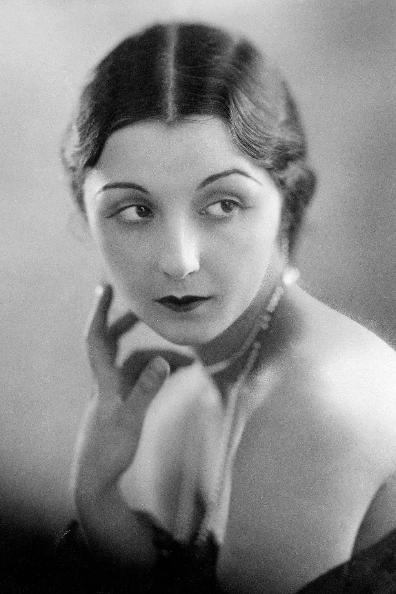 et billede af Nina Vanna