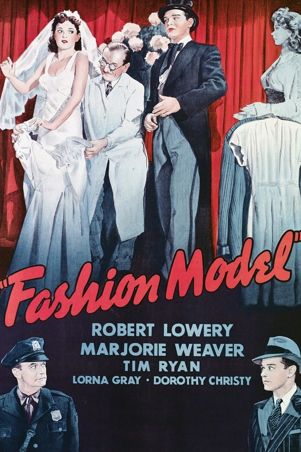 Fashion Model
