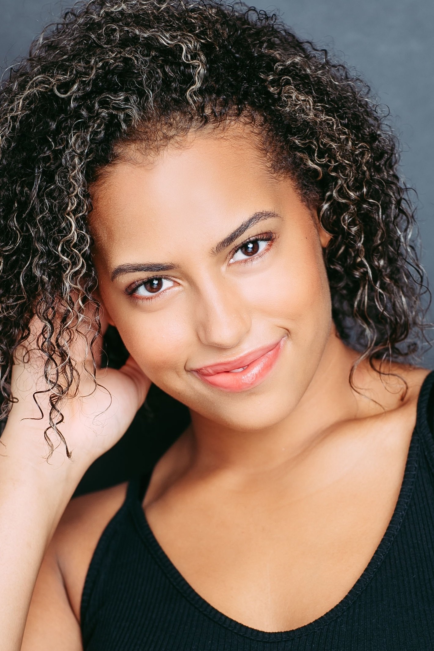 Mariesa Crouse's picture in the cast