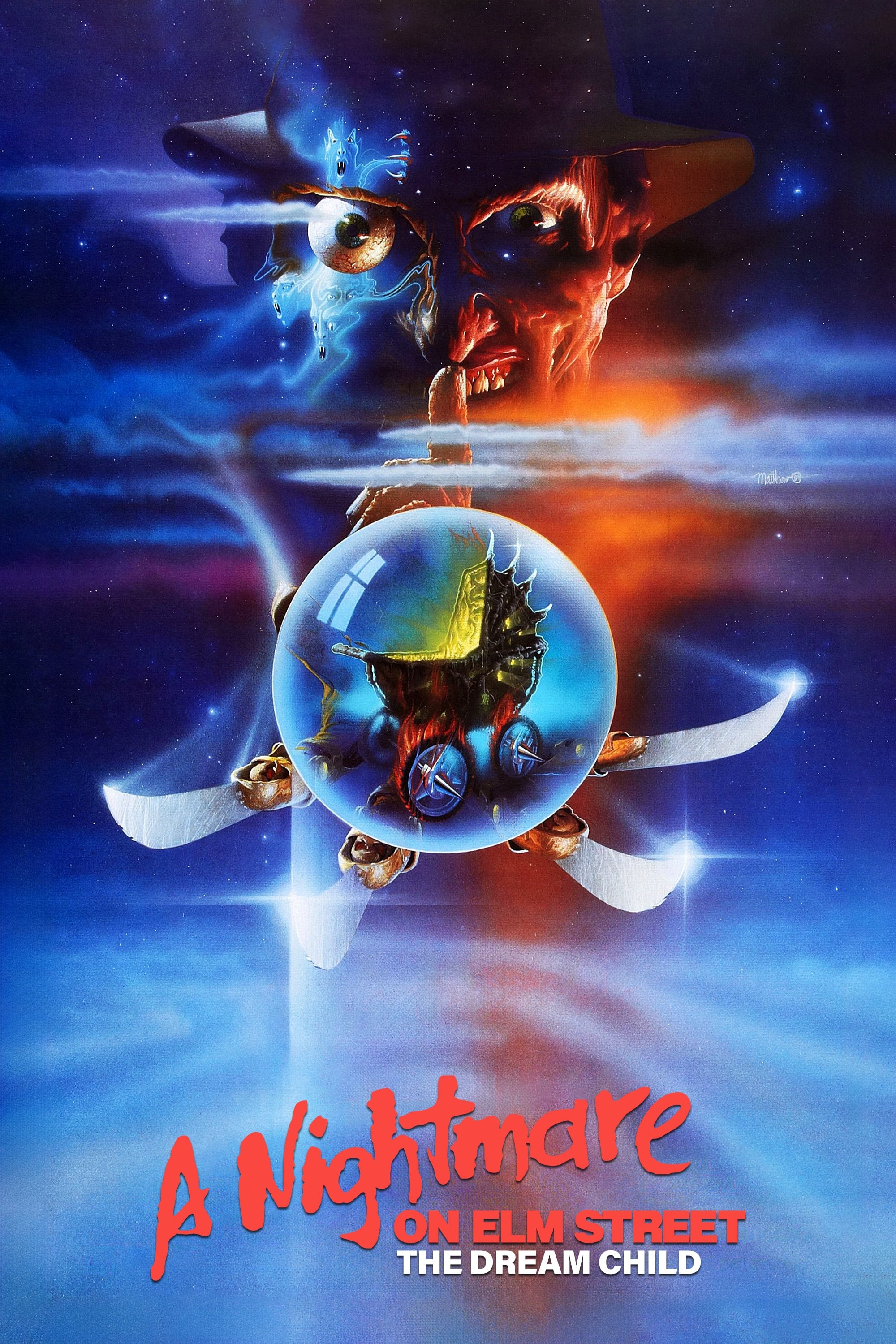 A Nightmare on Elm Street: The Dream Child