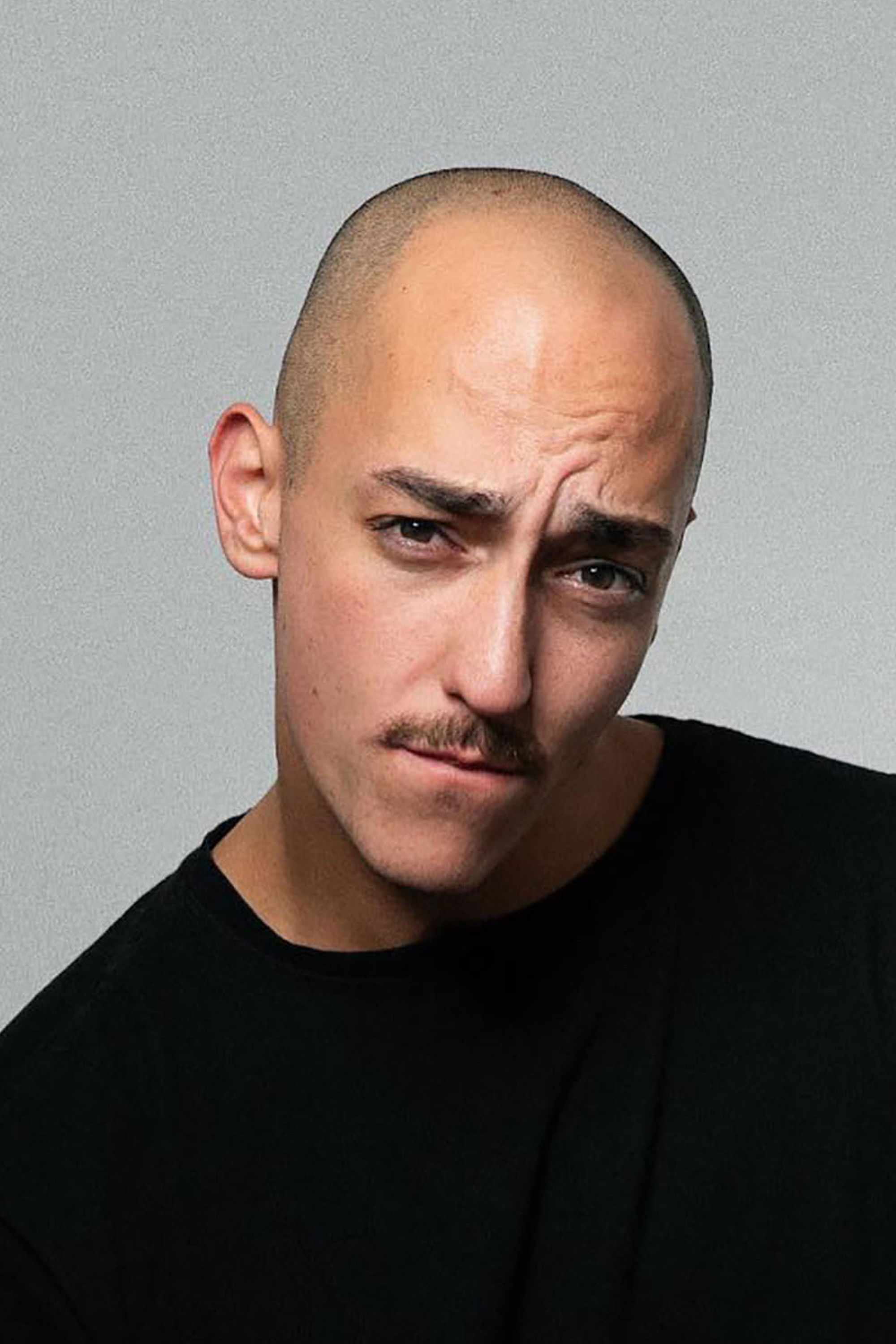 et billede af Alex Pelao