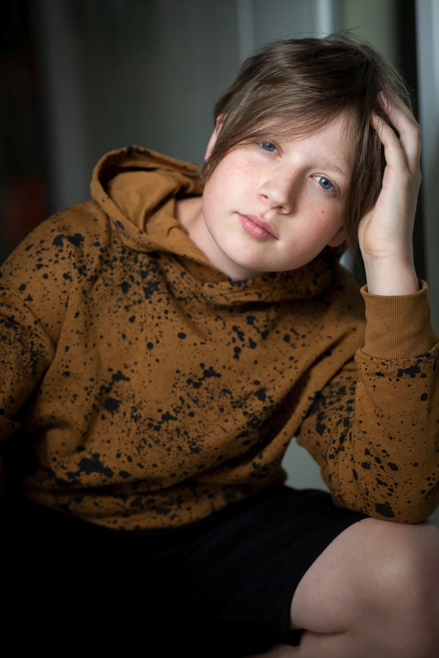 et billede af Beckett Hipkiss