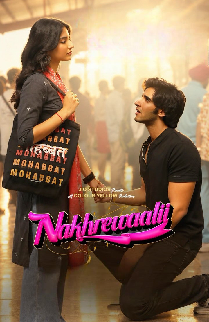 Nakhrewaalii 2026 Hindi (Cleaned) 1080p 720p 480p HQ HDTC x264