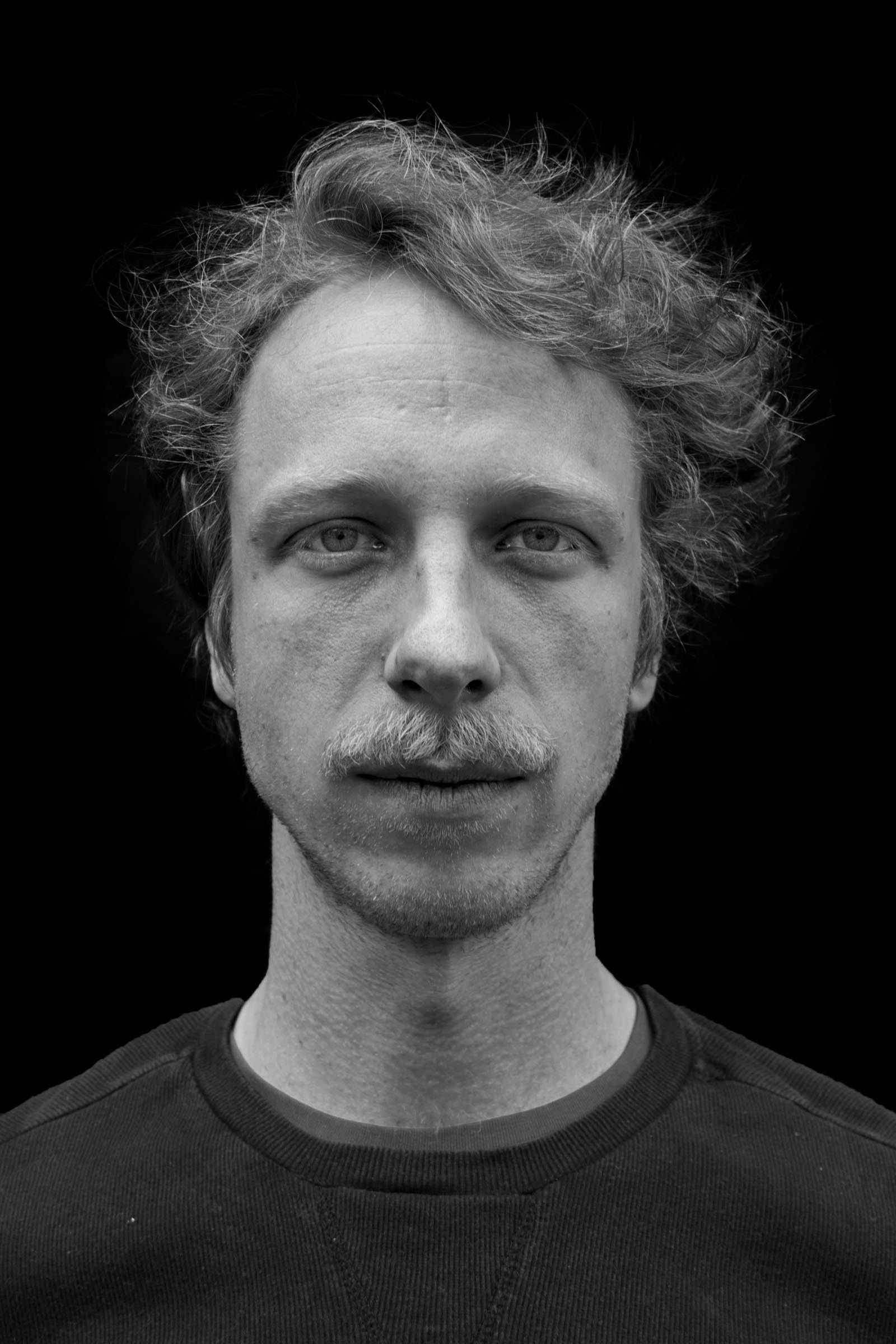 et billede af Raimund Widra