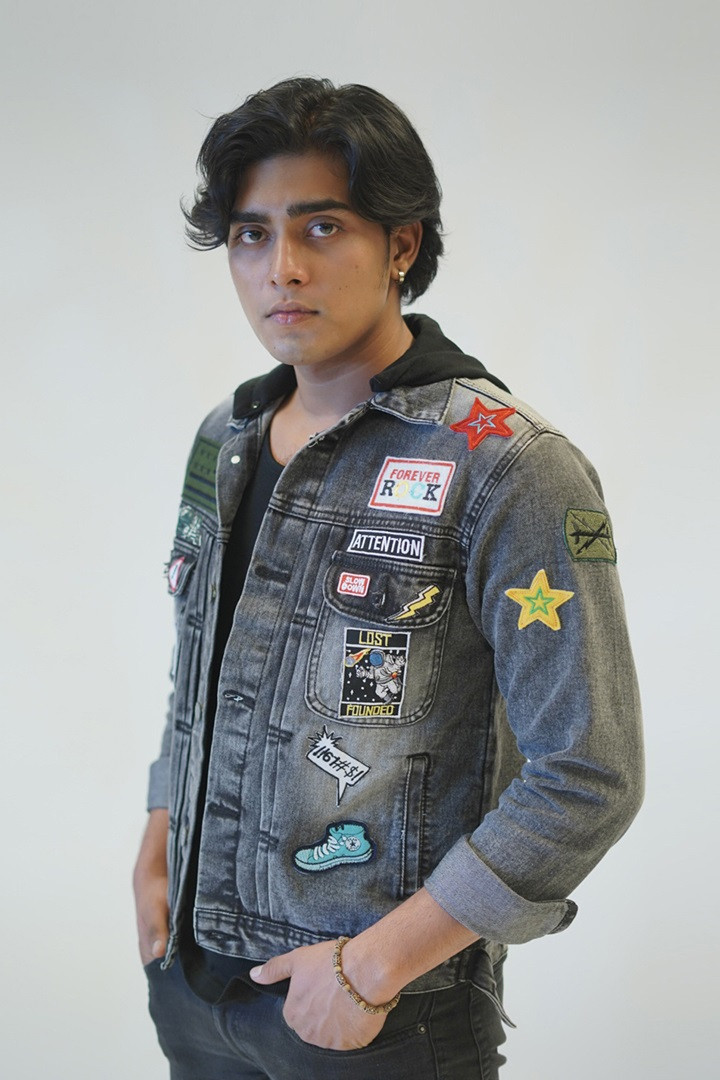 et billede af Renald Ramadhan