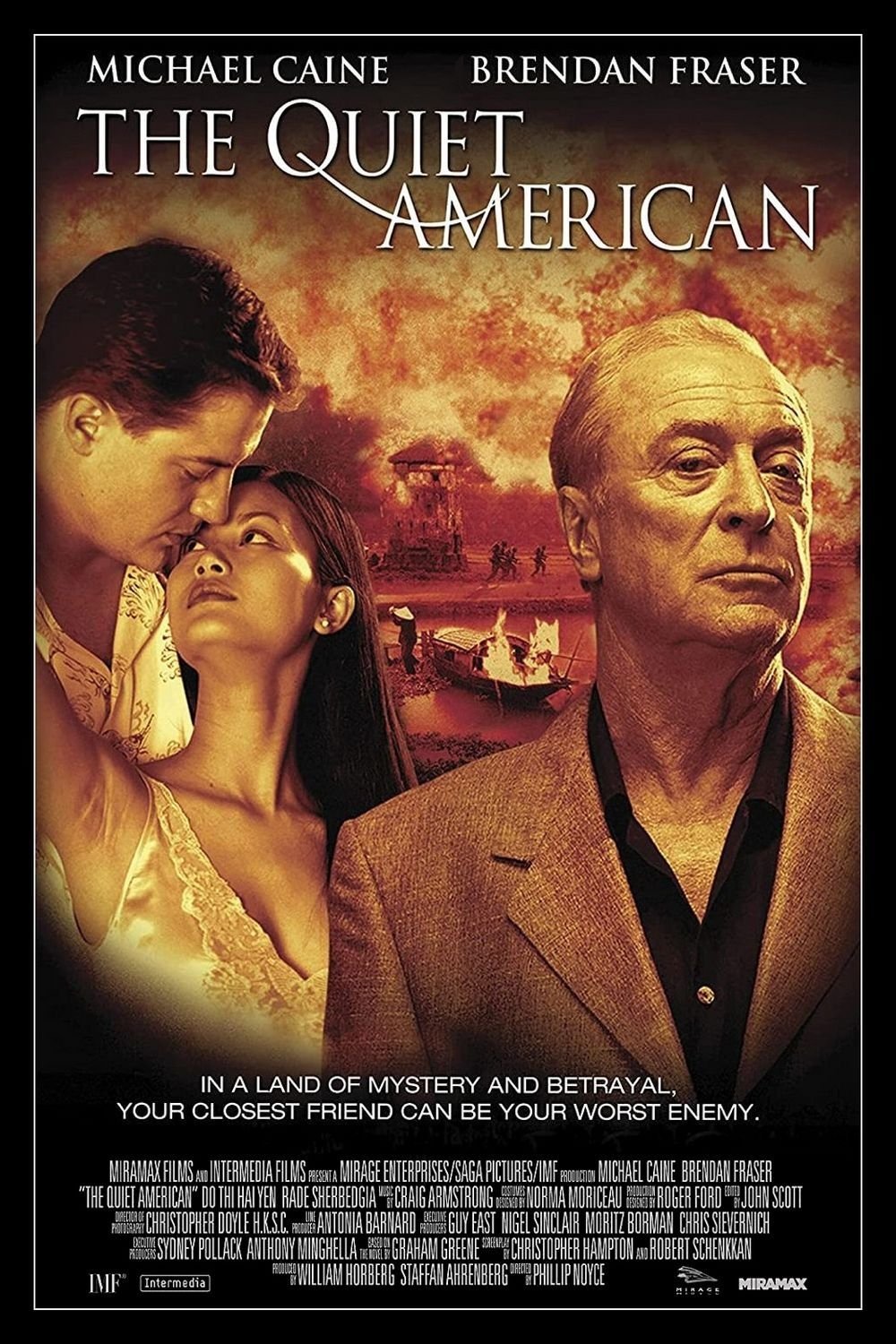 The Quiet American