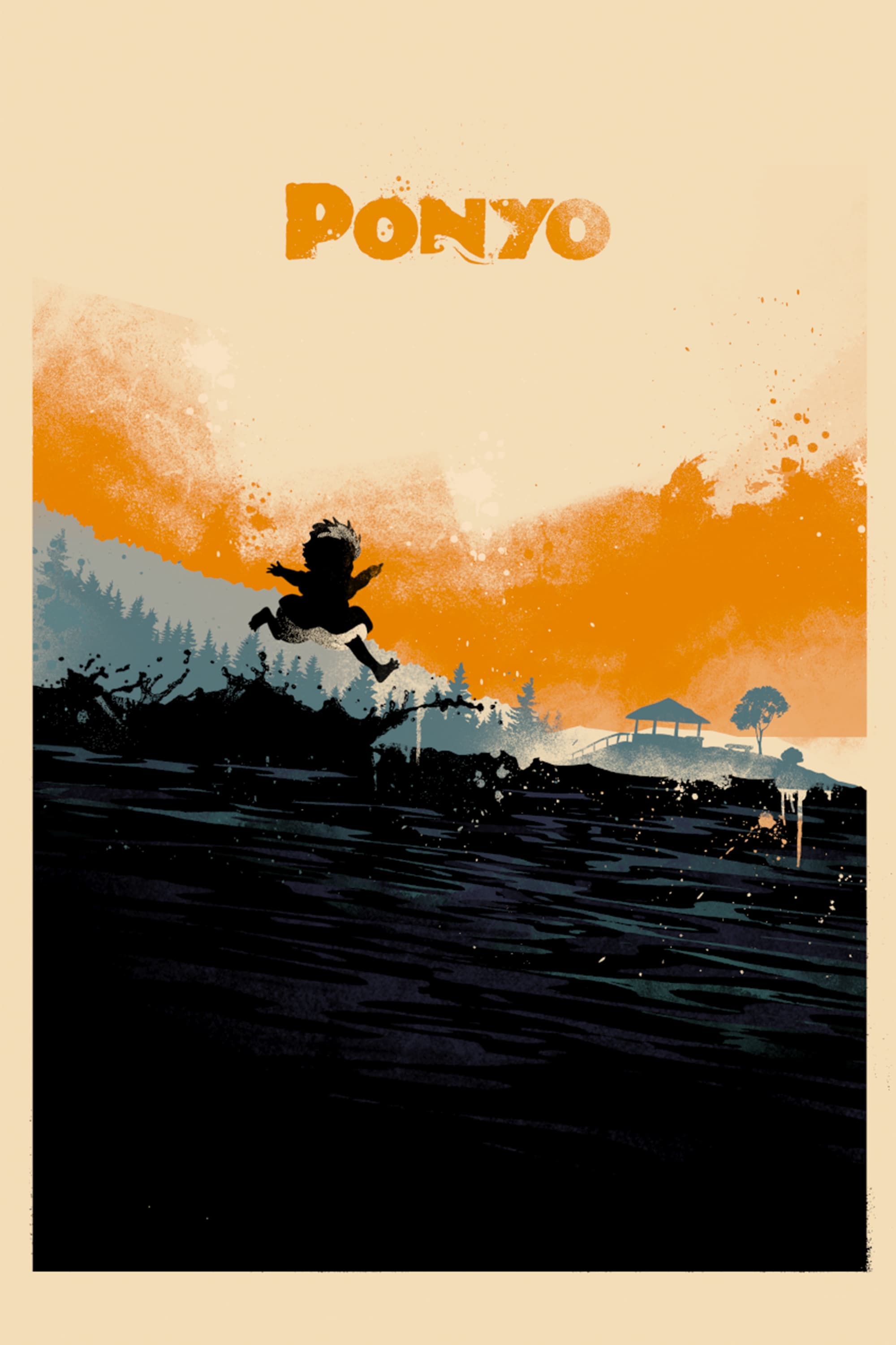 Ponyo