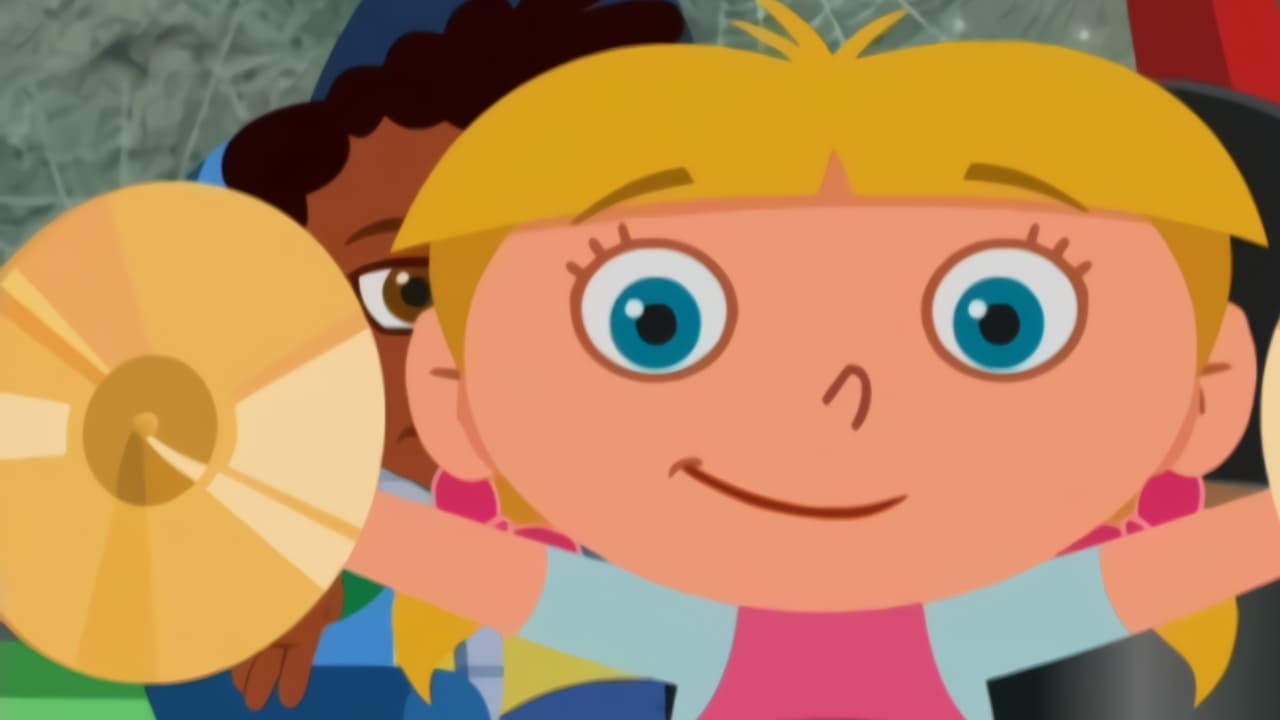 Little Einsteins Annie Silly Song