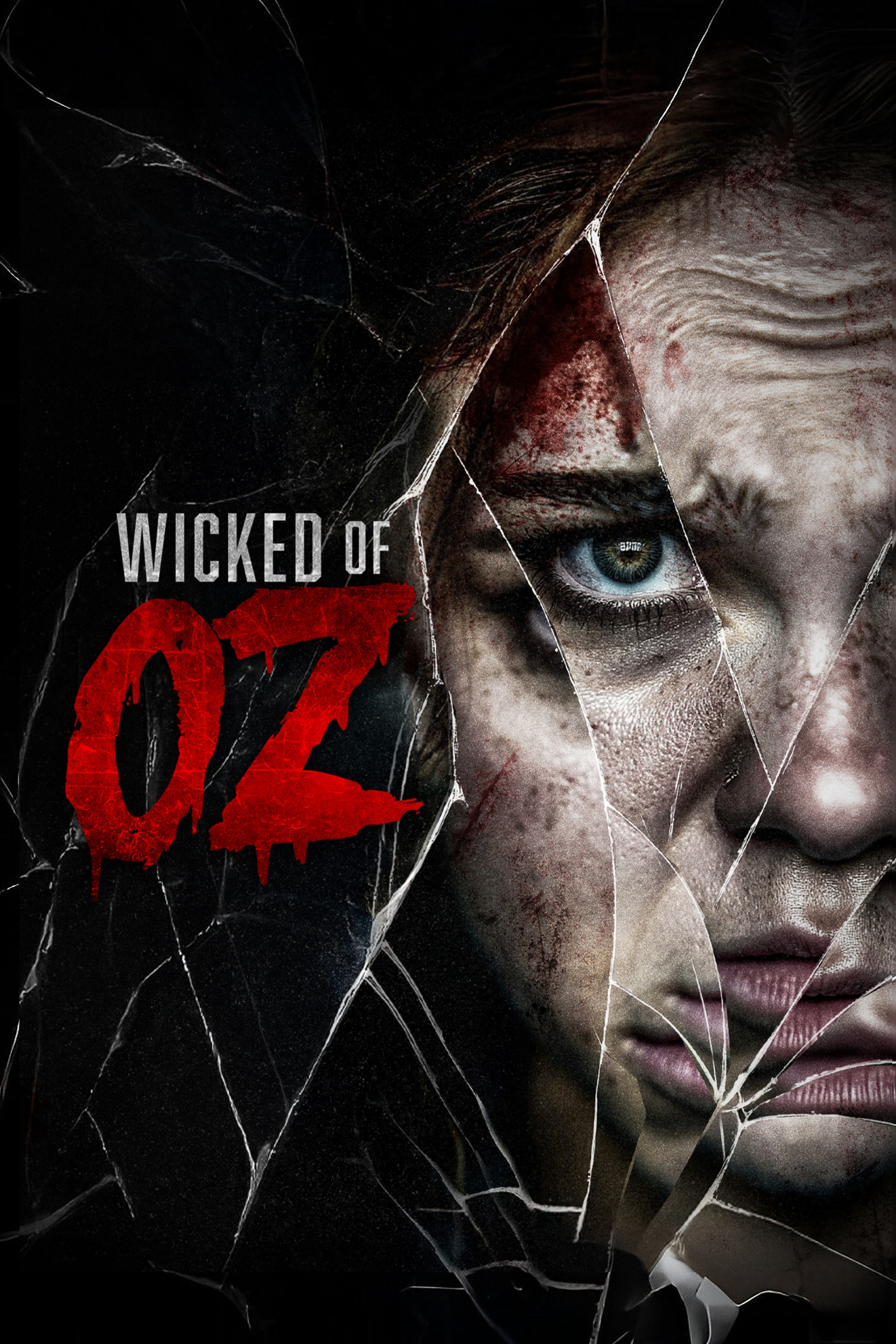 Plakat, der markedsfører Wicked of Oz