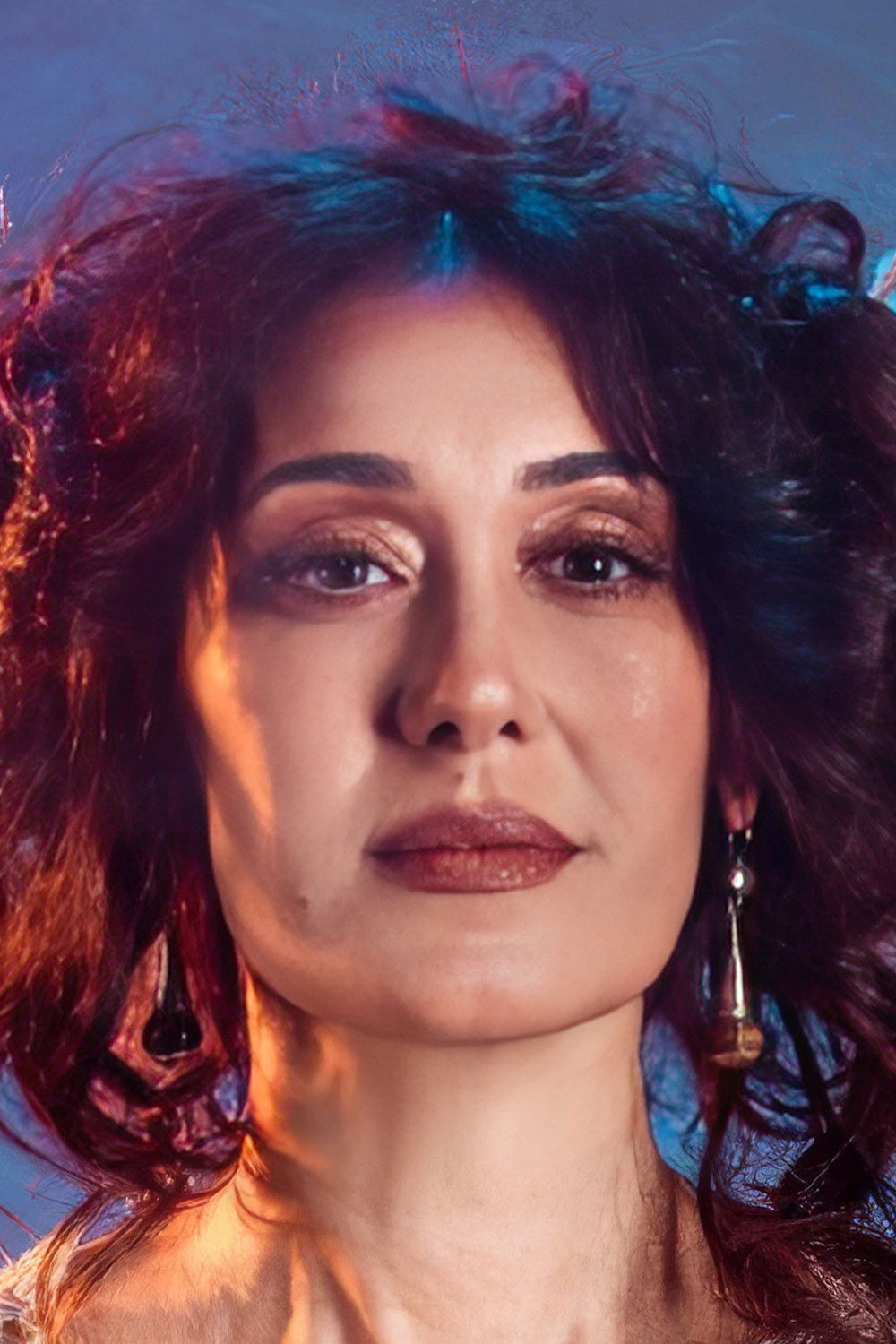 et billede af Lobna Noomene