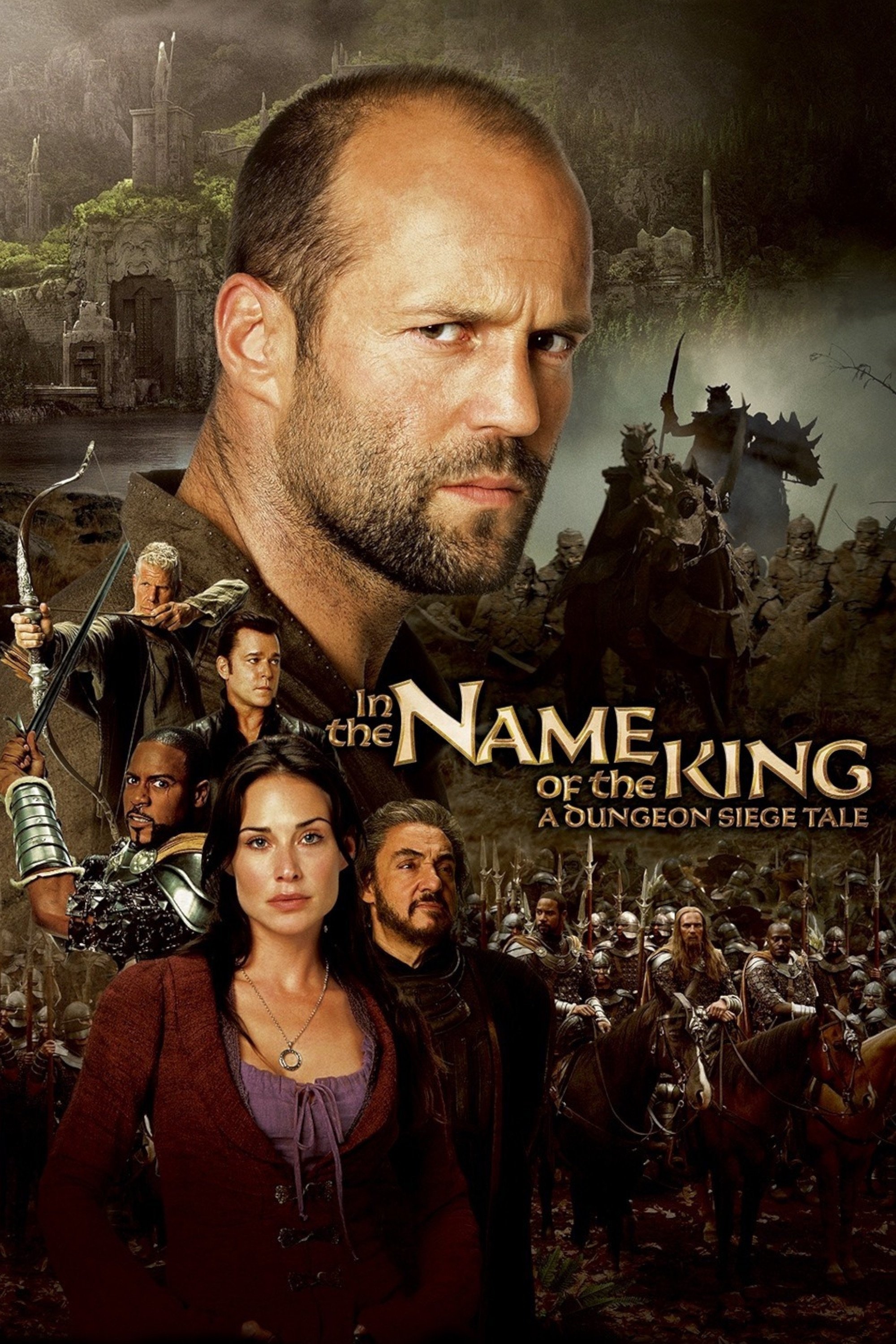 In the Name of the King: A Dungeon Siege Tale