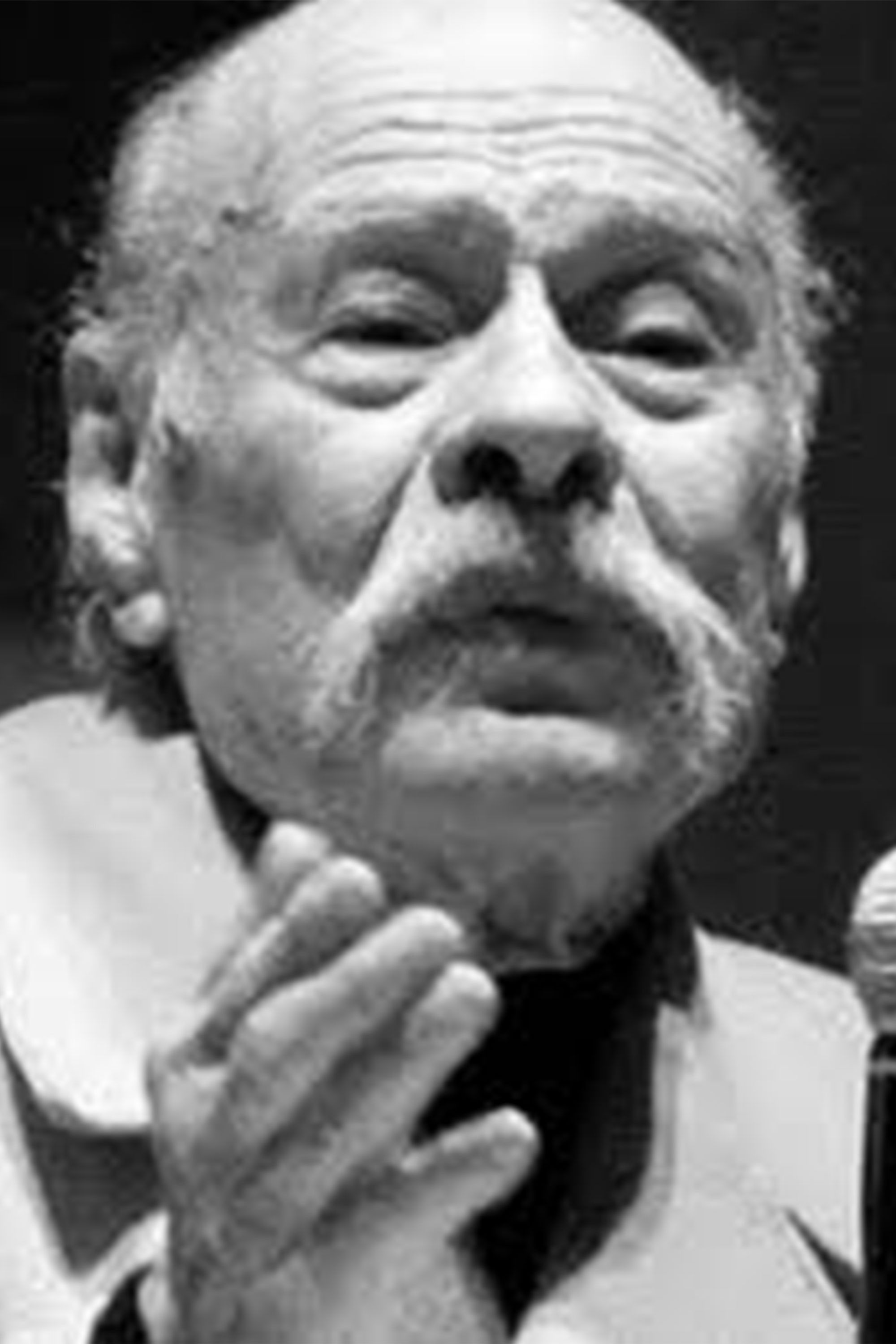 et billede af Tomás Mojarro