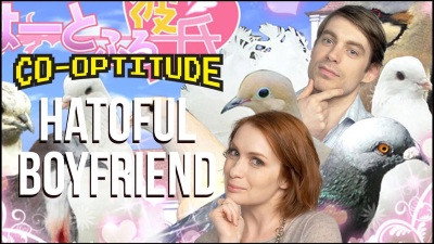 S1E84 · Hatoful Boyfriend