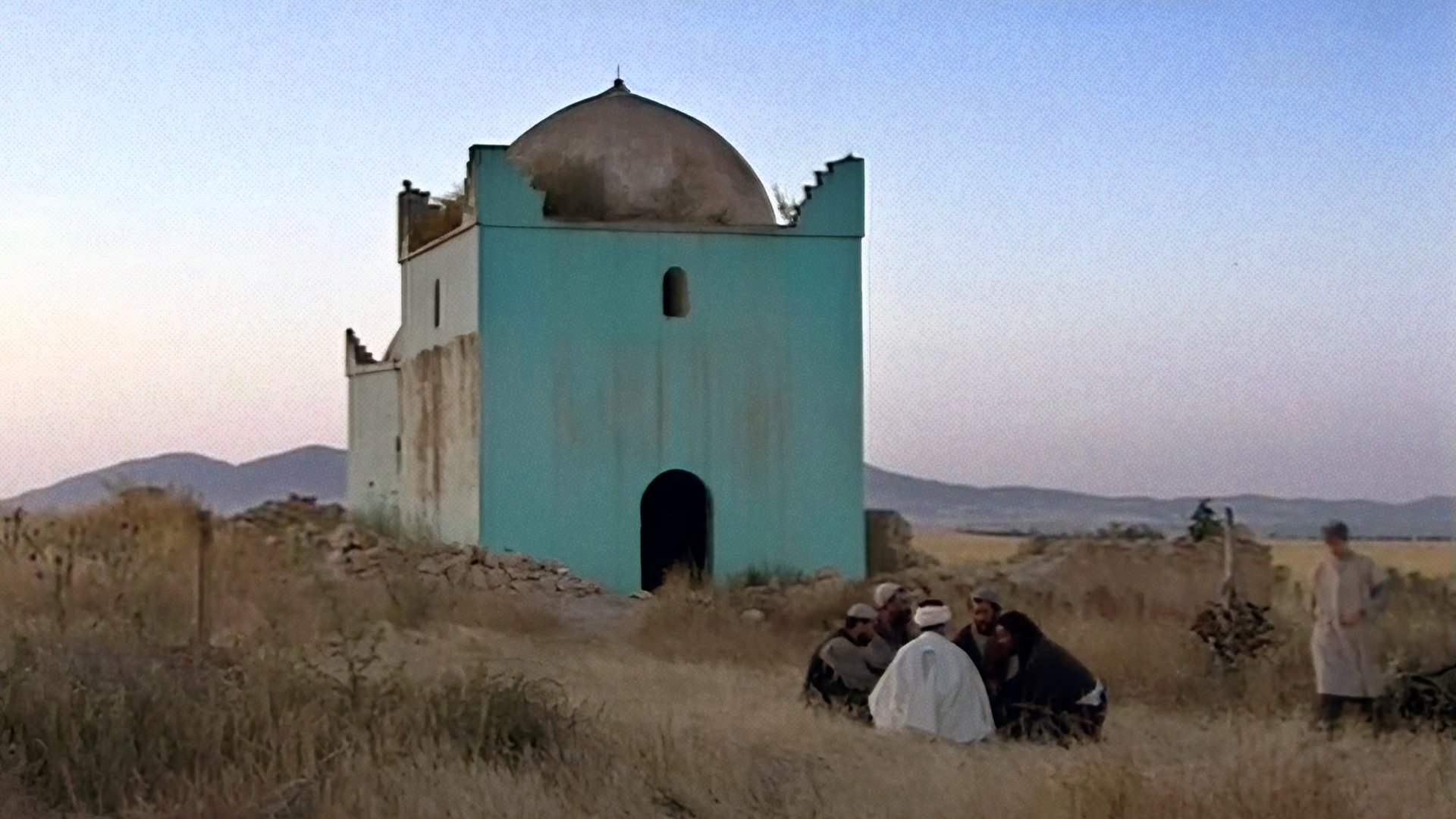 Arezki, L'Indigène (2008)