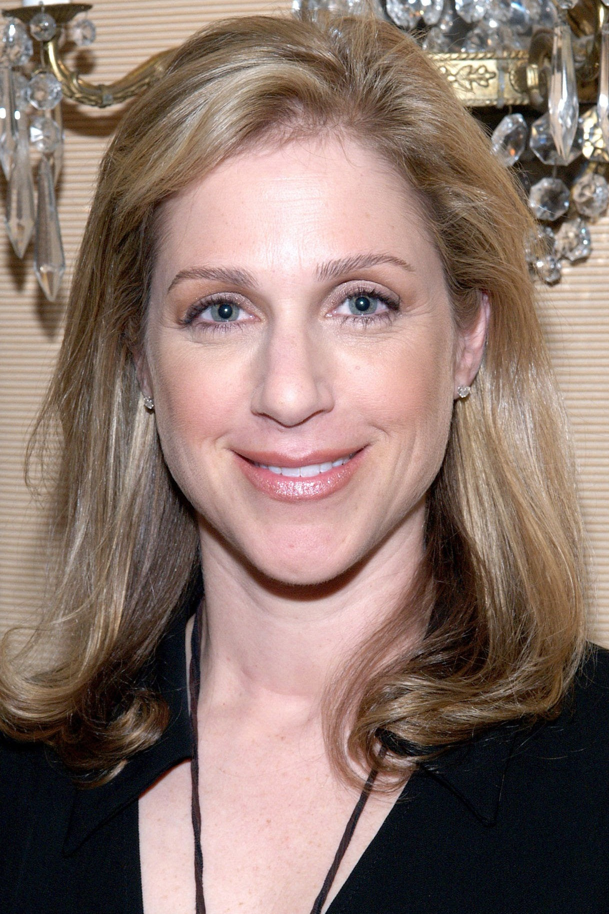 et billede af Elizabeth Guber