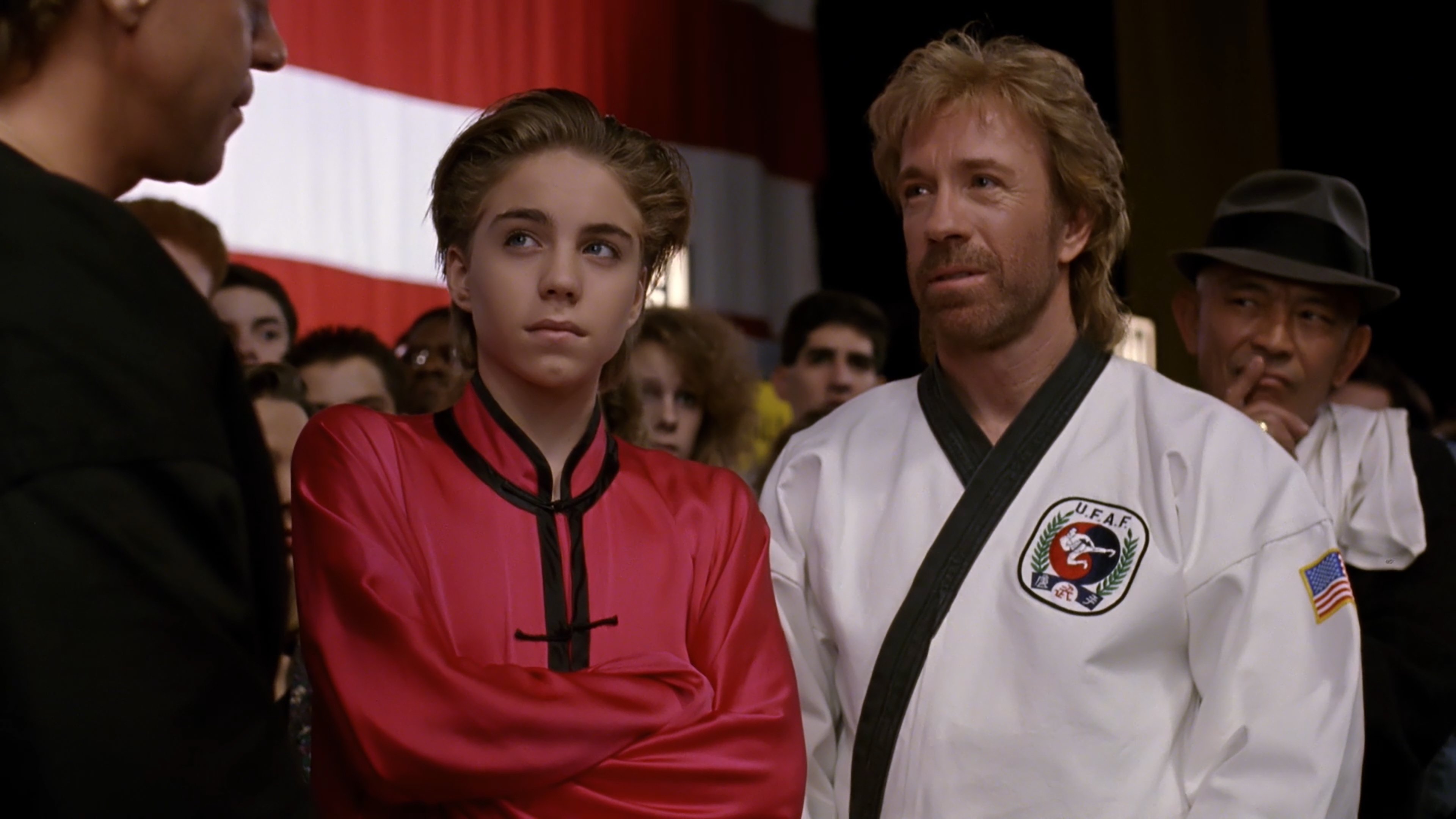 Poster: Sidekicks Poster: Sidekicks