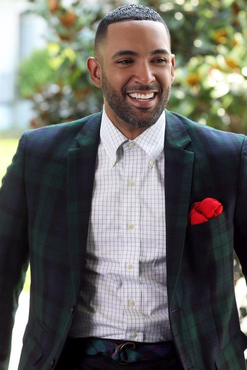 et billede af Gregory Malonson