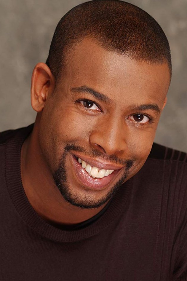 et billede af Chuck Nice