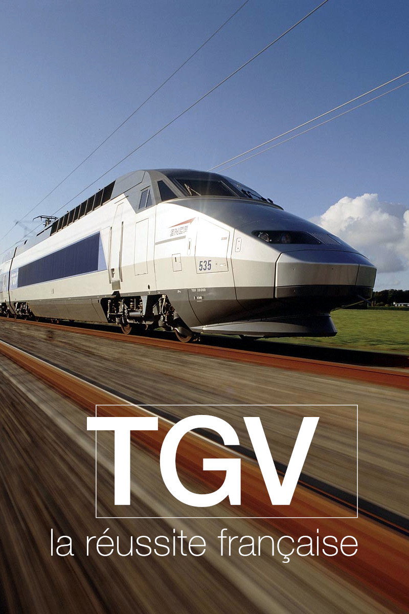 TGV, la r&eacute;ussite fran&ccedil;aise