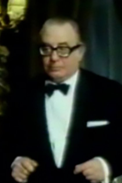 et billede af Peter Glaze