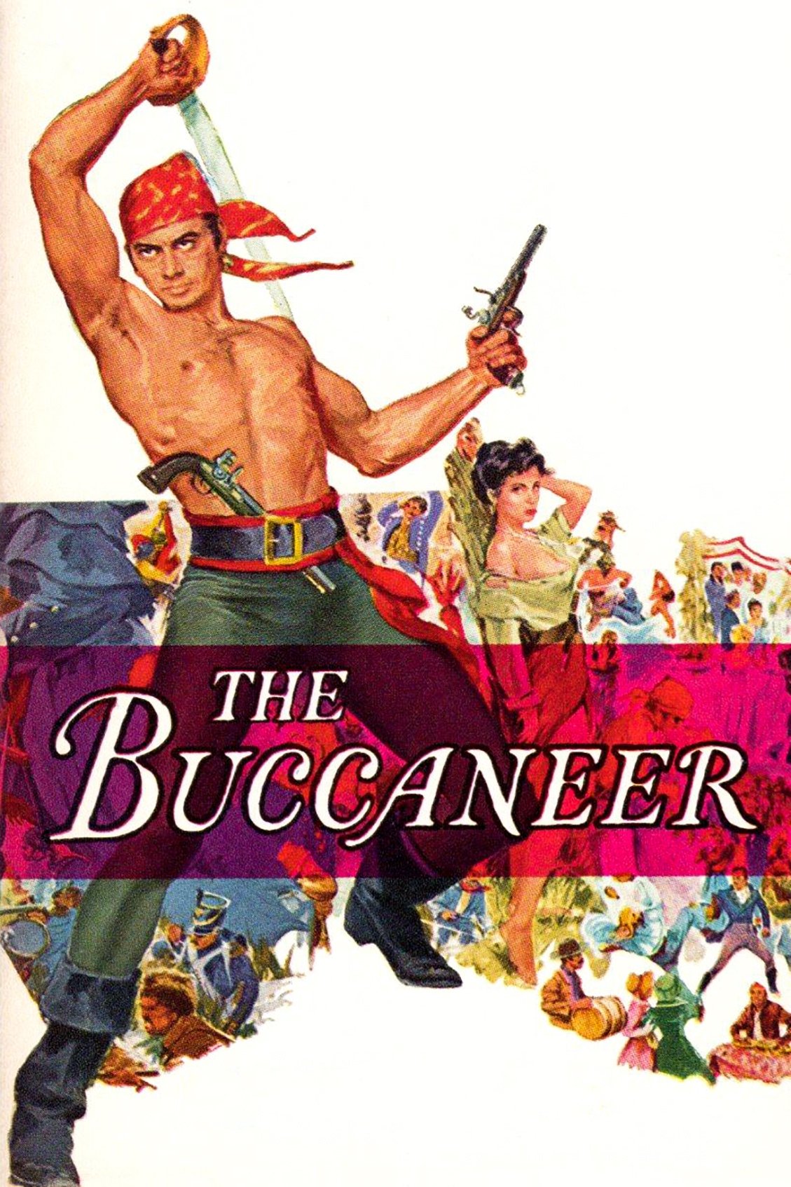 The Buccaneer