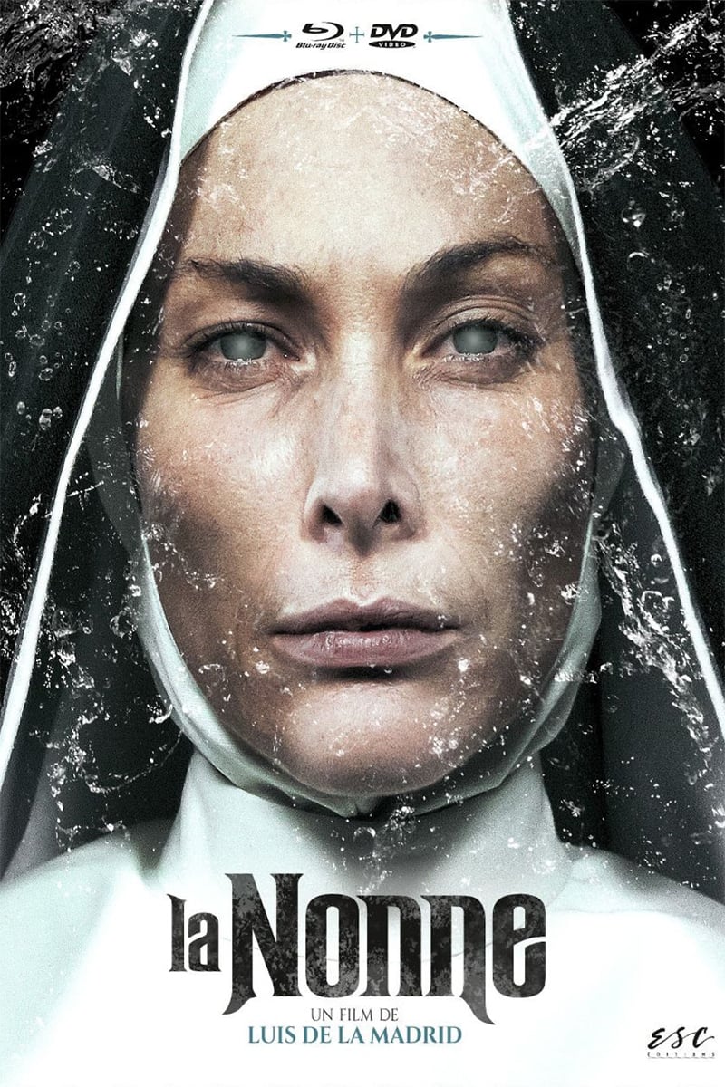 Affiche du film La Nonne 137831