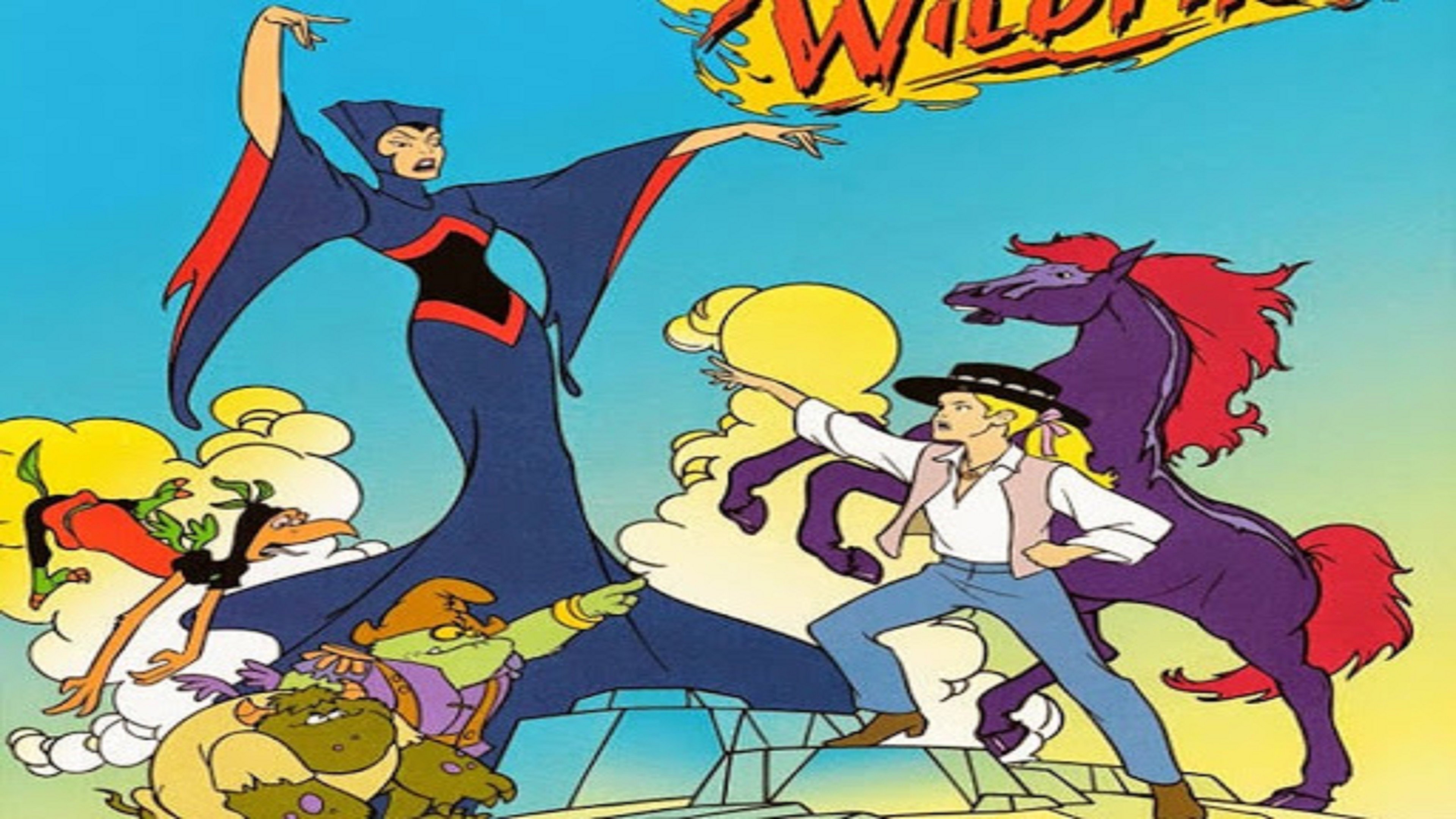 Wildfire Altadefinizione Streaming