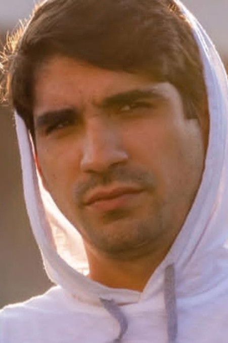 et billede af Luis Alberto López