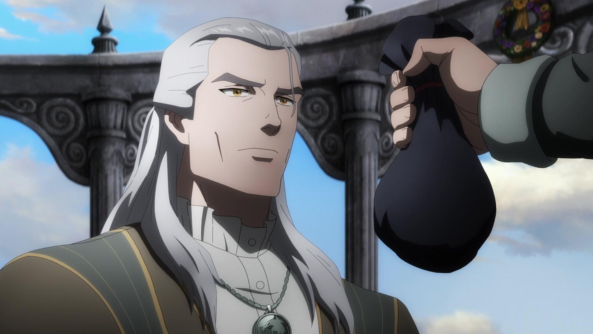 The Witcher: Sirens of the Deep (2025)