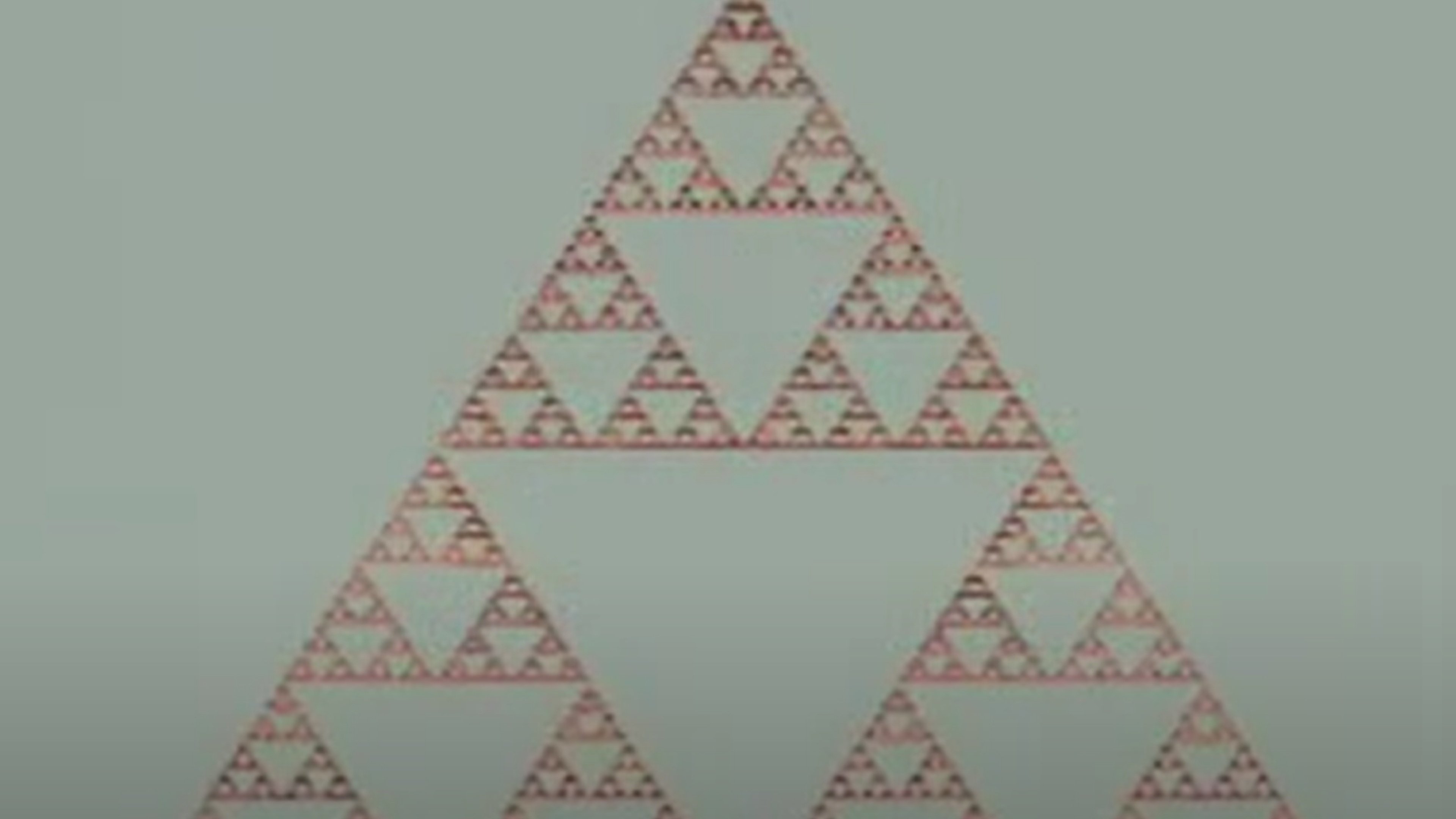 Imagem do Filme Sierpinski Blows His Gasket