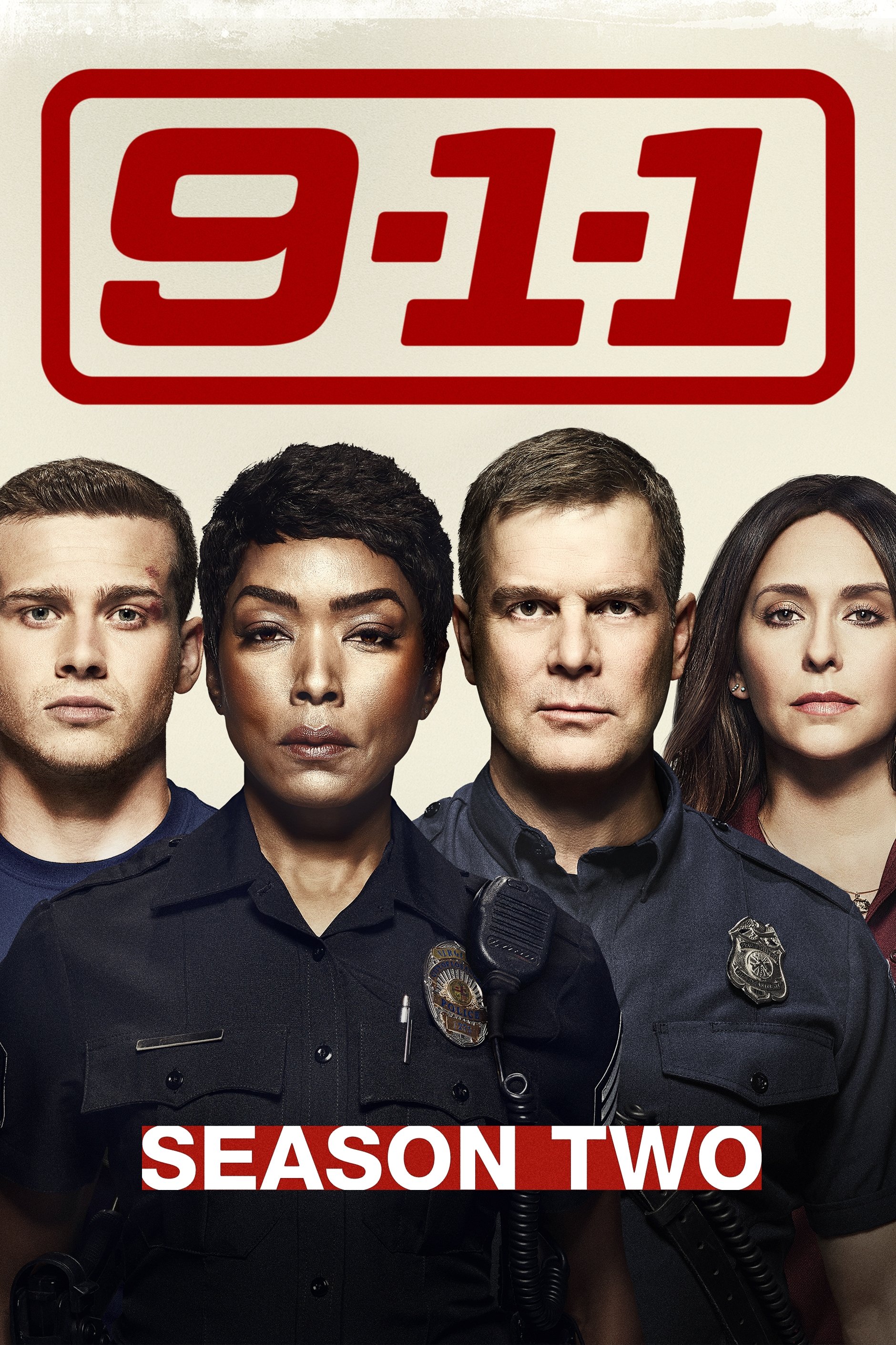 9-1-1 Notruf L.A. Season 2