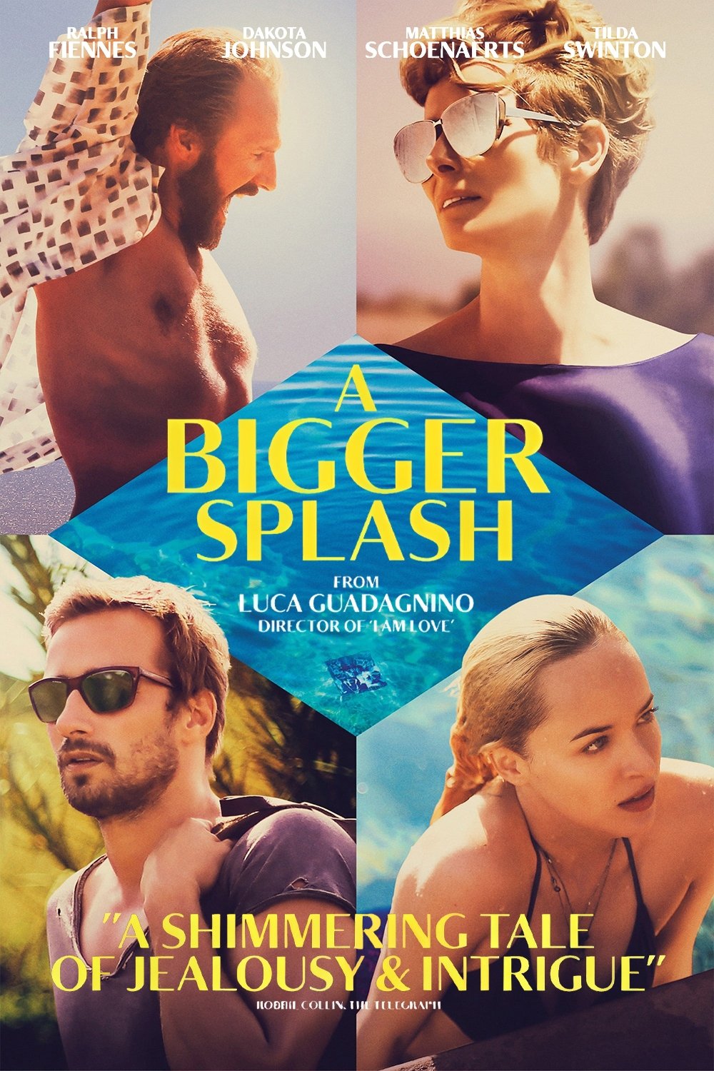 A Bigger Splash