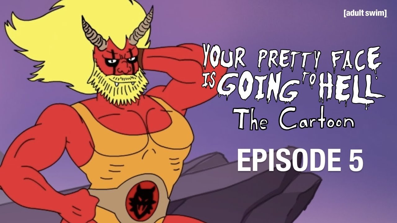Your Pretty Face Is Going to Hell