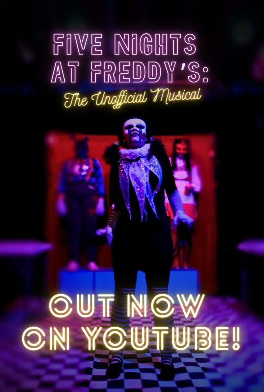 FNaF: The Unofficial Musical (1970)