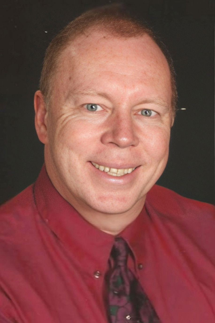 et billede af David Lowe