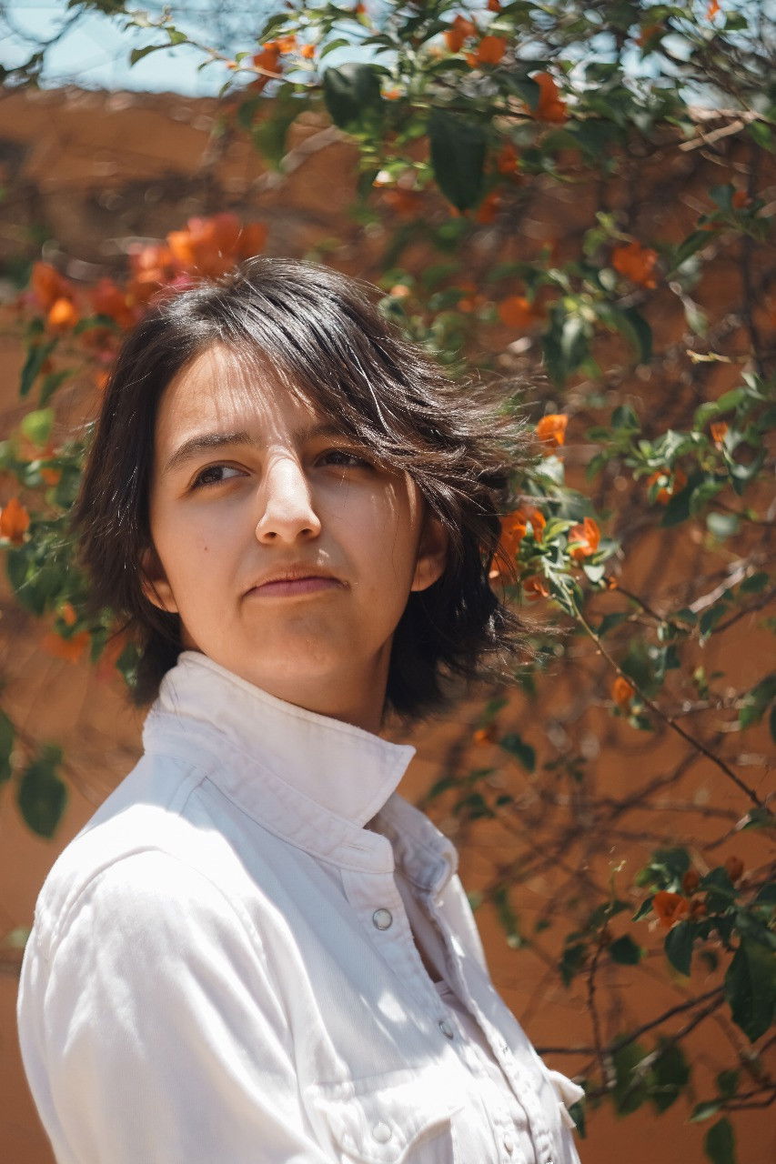 et billede af Dian Fabián