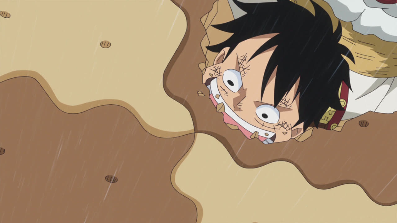 One Piece - Season 19 Episode 805 : Una batalla de límites. Luffy y las galletas infinitas (2024)