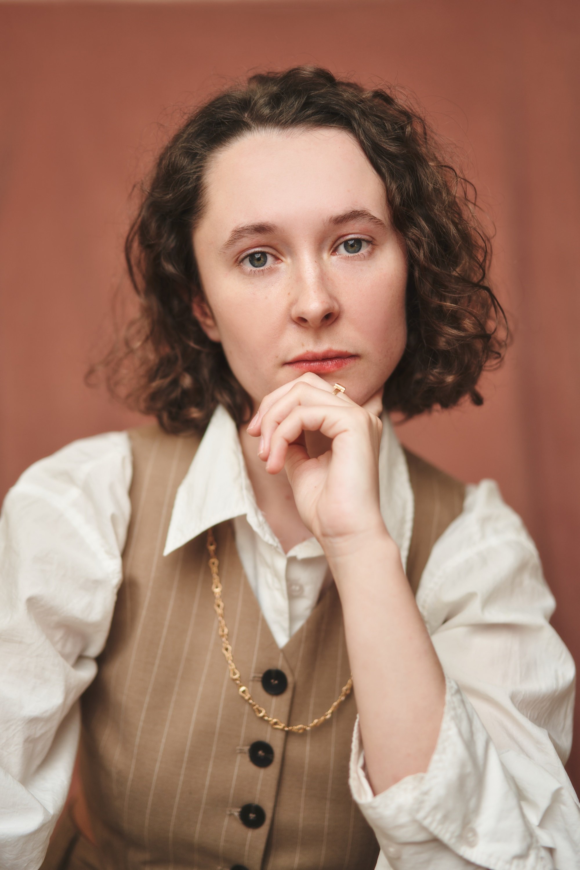 et billede af Ella Maria Carmen