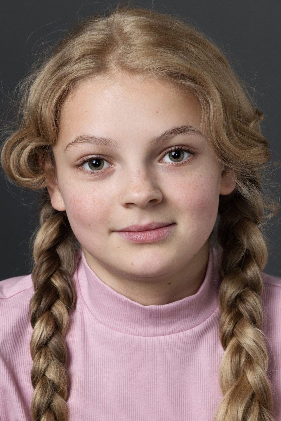 et billede af Antonina Boyko