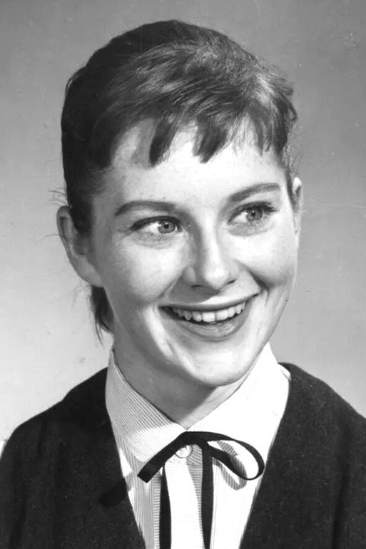 et billede af Nancy Malone