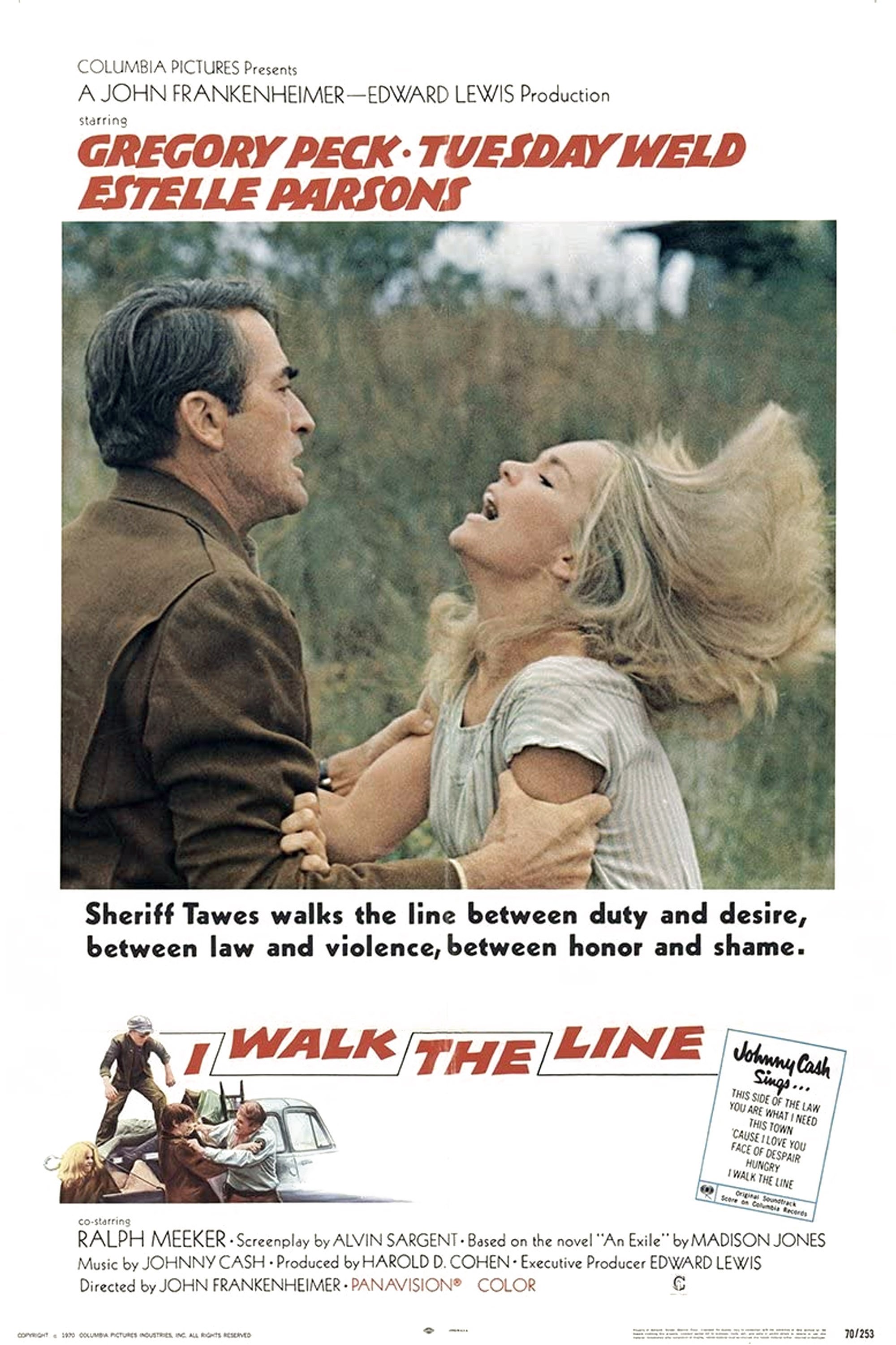 I Walk the Line