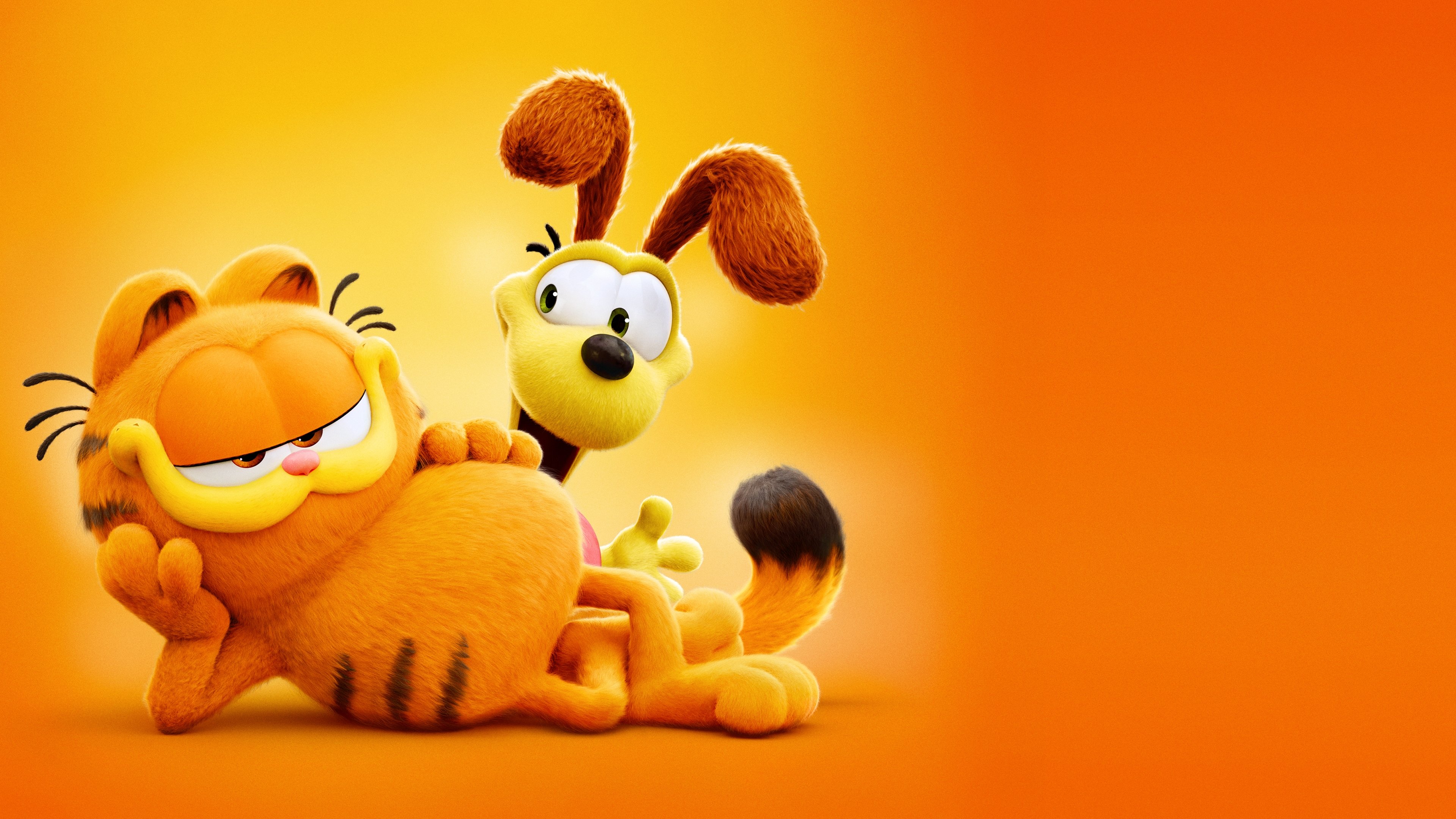 Fondo De Pantalla De Garfield 12464 Garfield La Pel cula 2024 