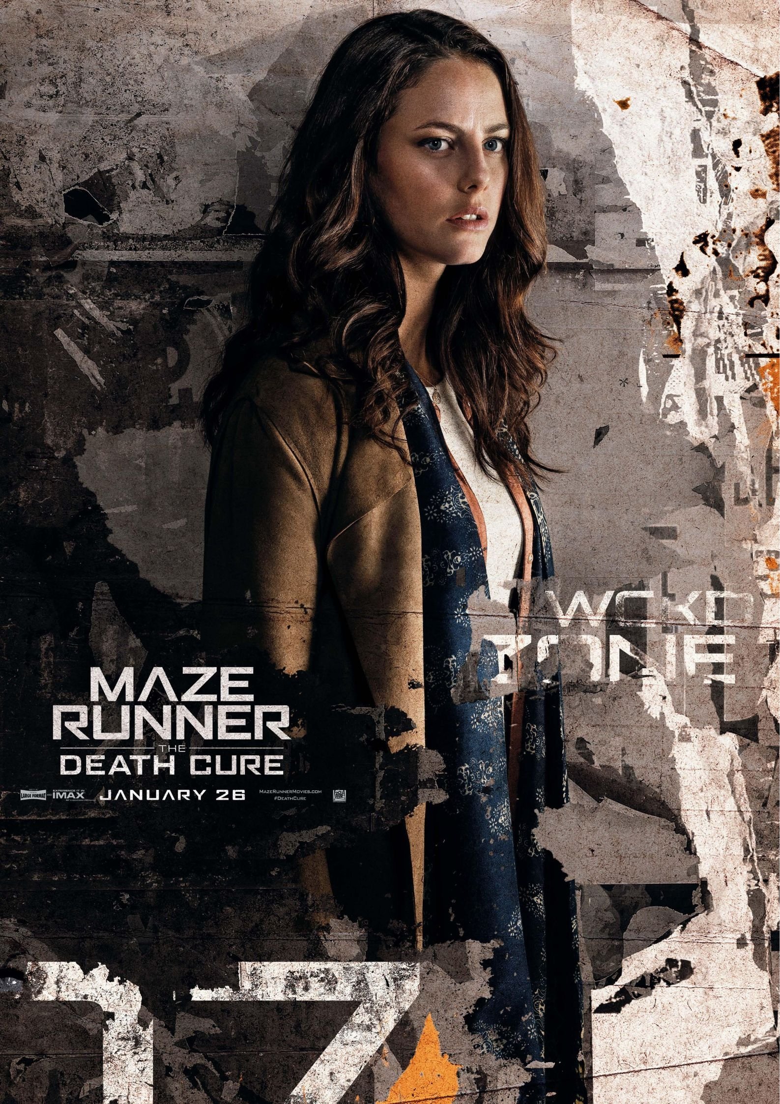 Maze Runner: The Death Cure