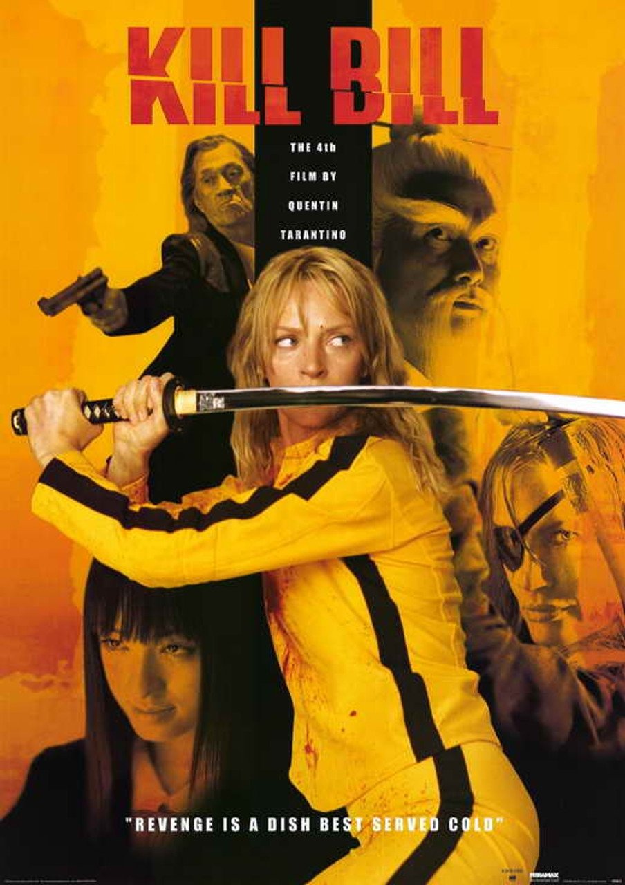 Kill Bill: The Whole Bloody Affair