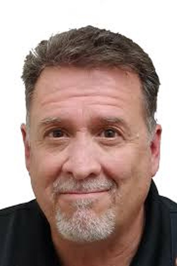 et billede af Michael Pritchard